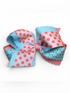 Matilda Jane Happy Weekend Bow